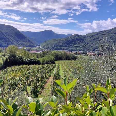 باني دي لوكا Agriturismo Tenuta La Fratta المظهر الخارجي الصورة
