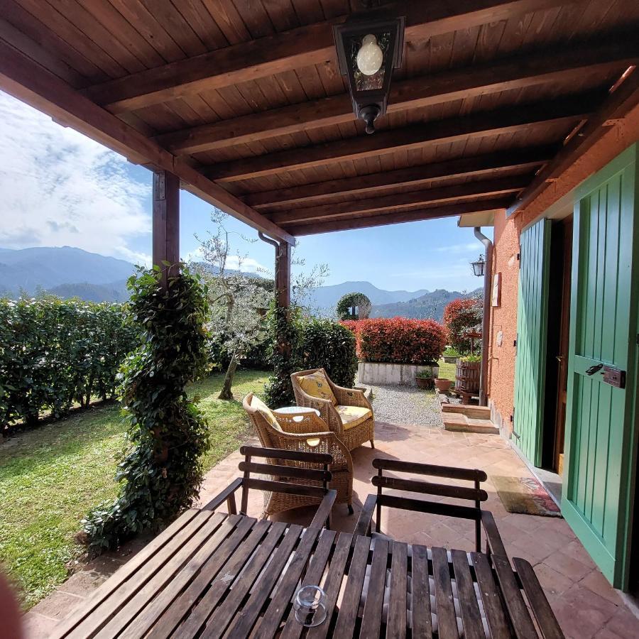 باني دي لوكا Agriturismo Tenuta La Fratta المظهر الخارجي الصورة