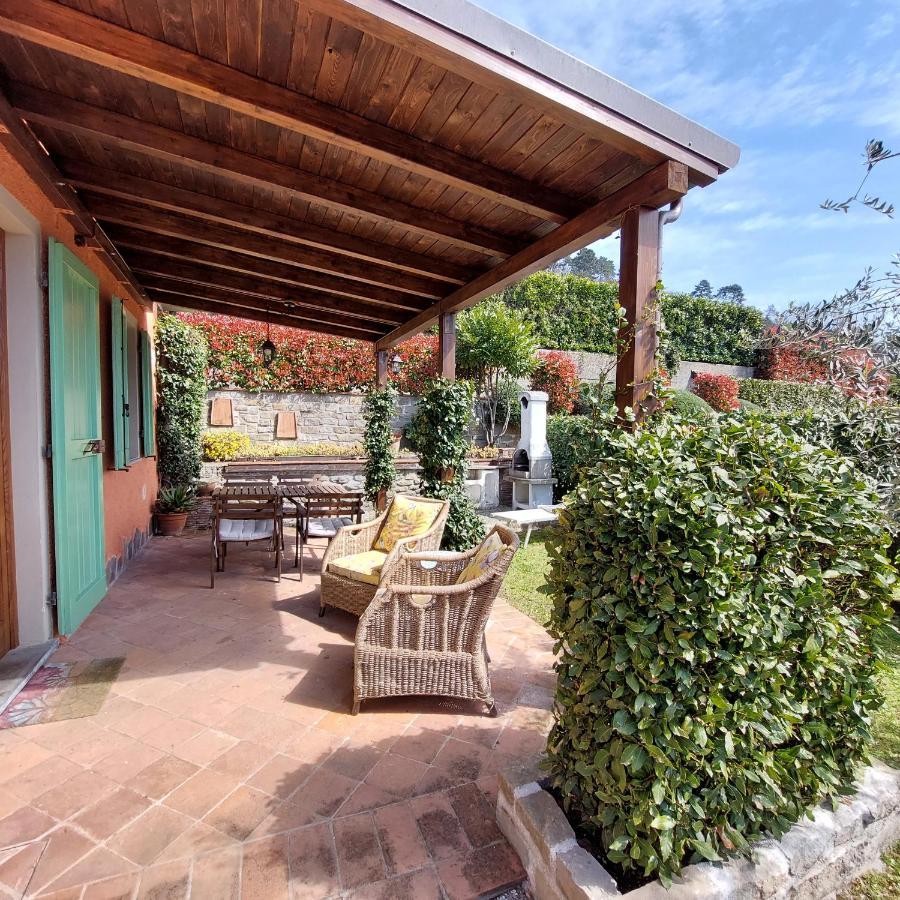 باني دي لوكا Agriturismo Tenuta La Fratta المظهر الخارجي الصورة