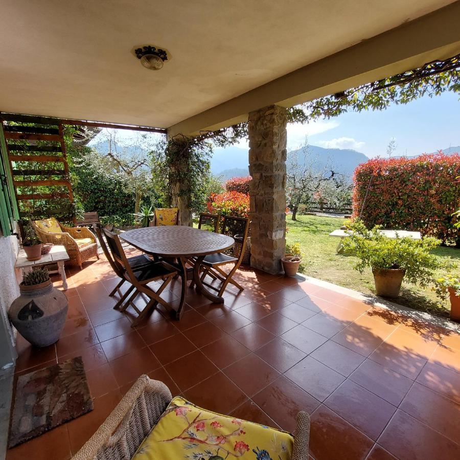 باني دي لوكا Agriturismo Tenuta La Fratta المظهر الخارجي الصورة