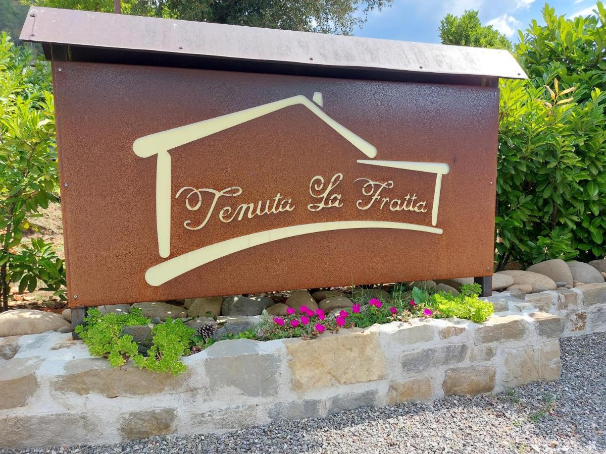 باني دي لوكا Agriturismo Tenuta La Fratta المظهر الخارجي الصورة