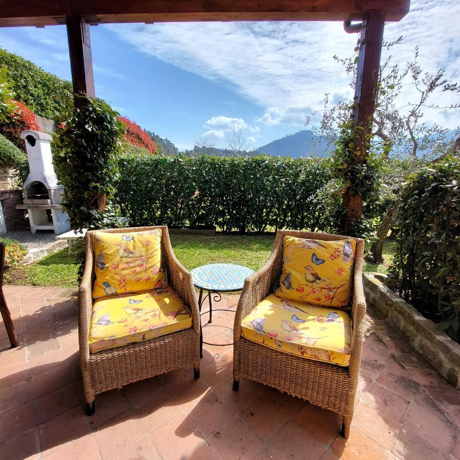 باني دي لوكا Agriturismo Tenuta La Fratta المظهر الخارجي الصورة