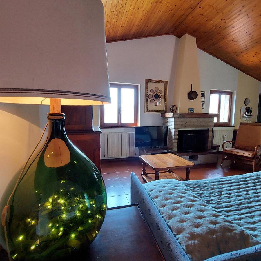 باني دي لوكا Agriturismo Tenuta La Fratta المظهر الخارجي الصورة