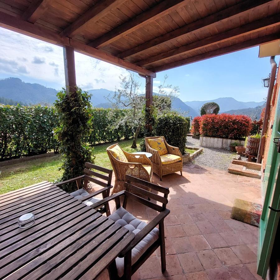 باني دي لوكا Agriturismo Tenuta La Fratta المظهر الخارجي الصورة
