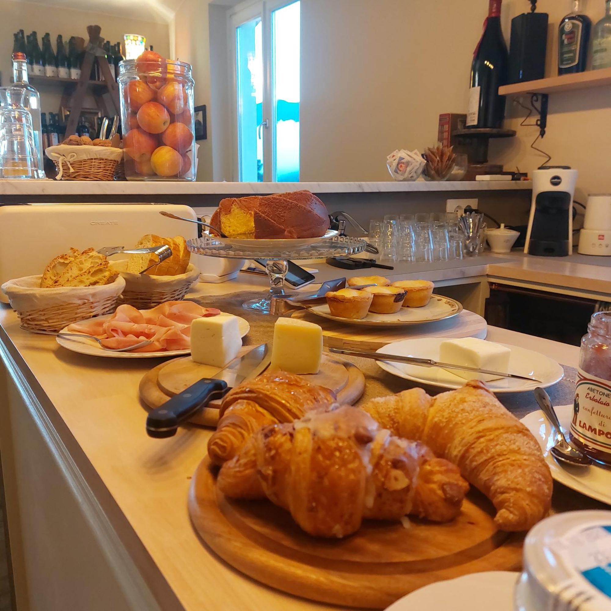 باني دي لوكا Agriturismo Tenuta La Fratta المظهر الخارجي الصورة