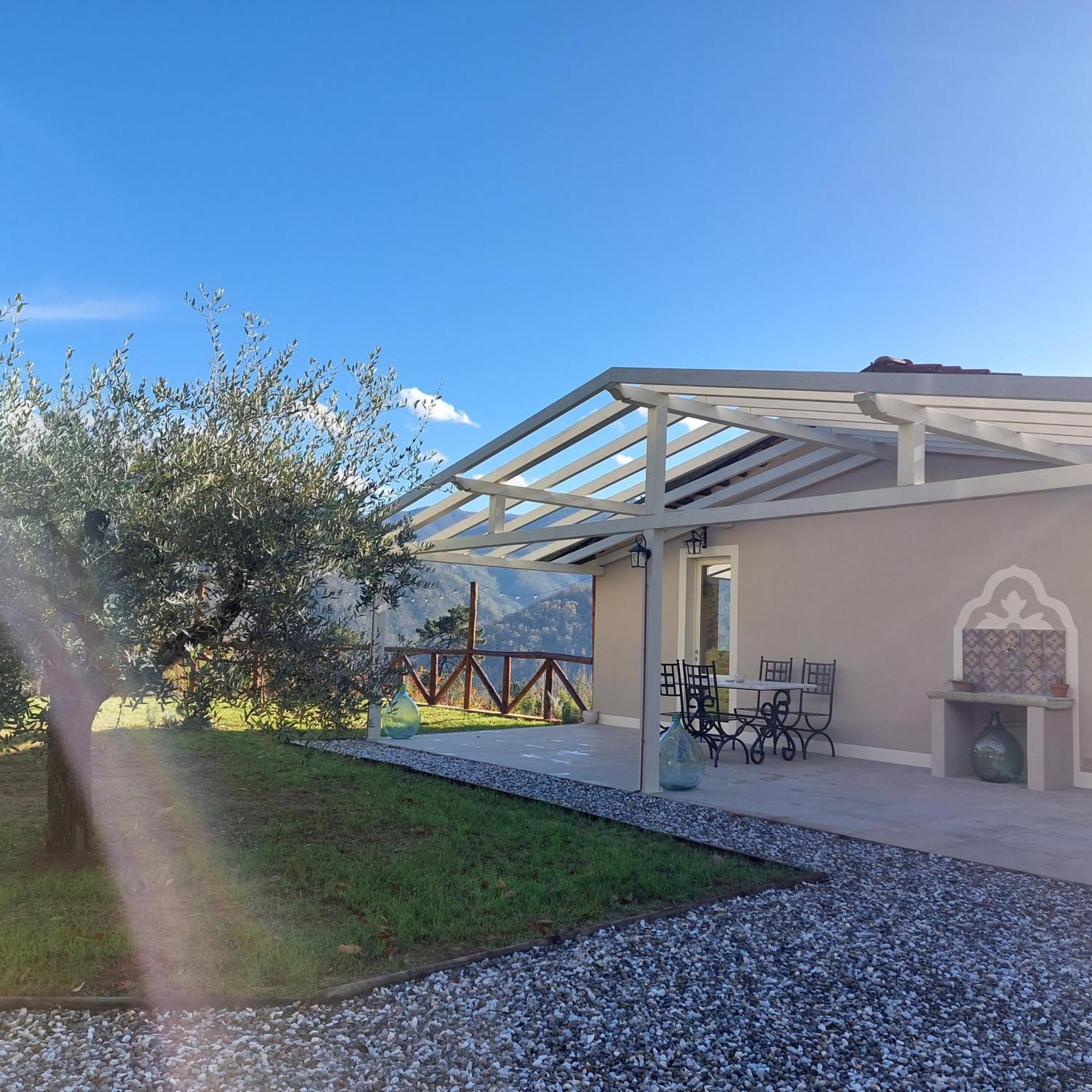 باني دي لوكا Agriturismo Tenuta La Fratta المظهر الخارجي الصورة