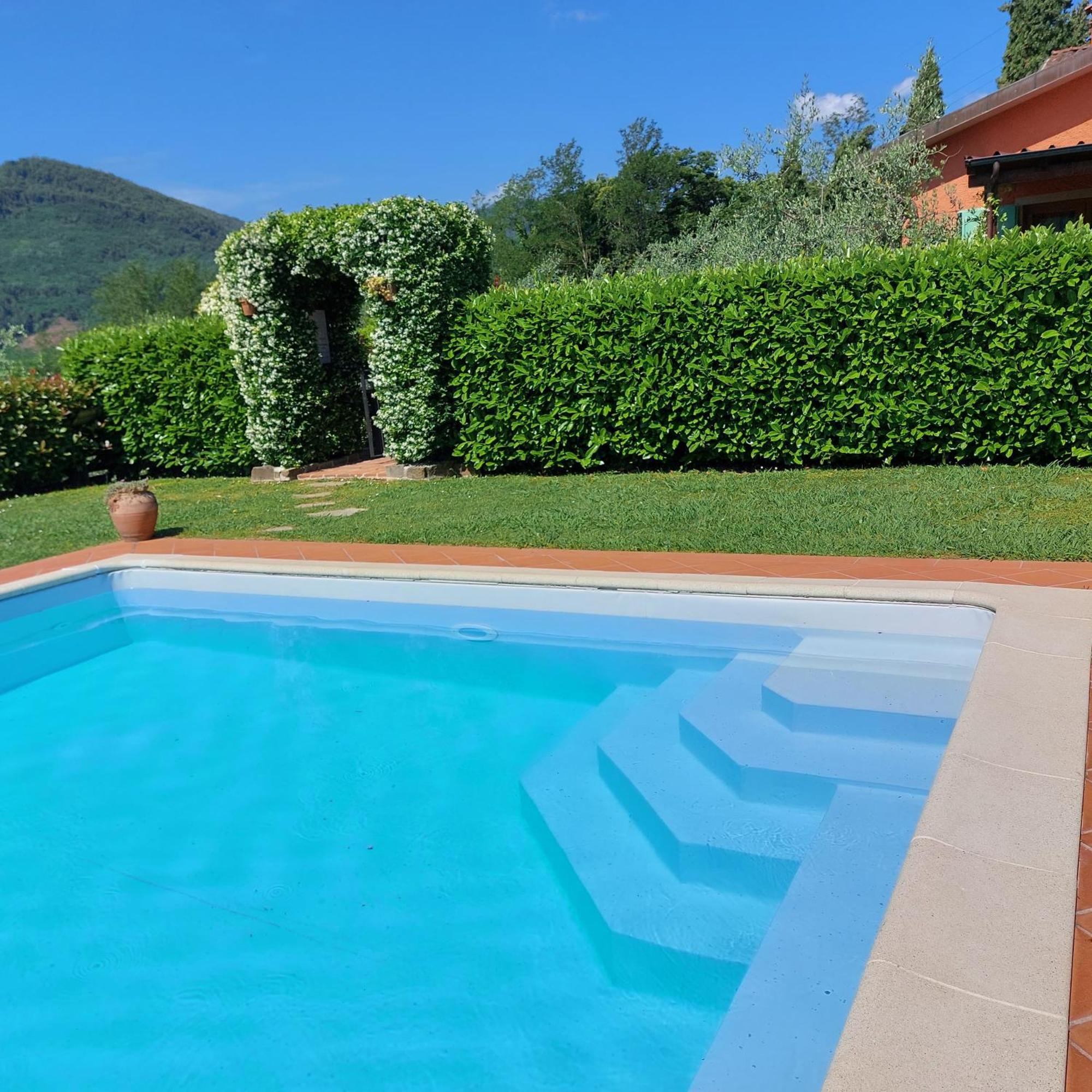 باني دي لوكا Agriturismo Tenuta La Fratta المظهر الخارجي الصورة