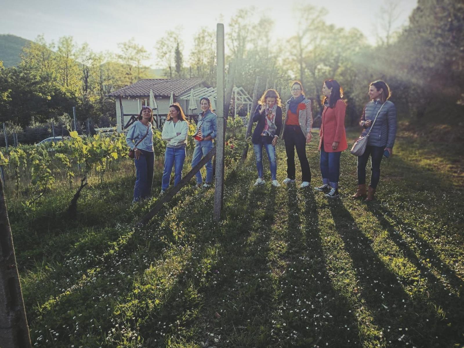 باني دي لوكا Agriturismo Tenuta La Fratta المظهر الخارجي الصورة