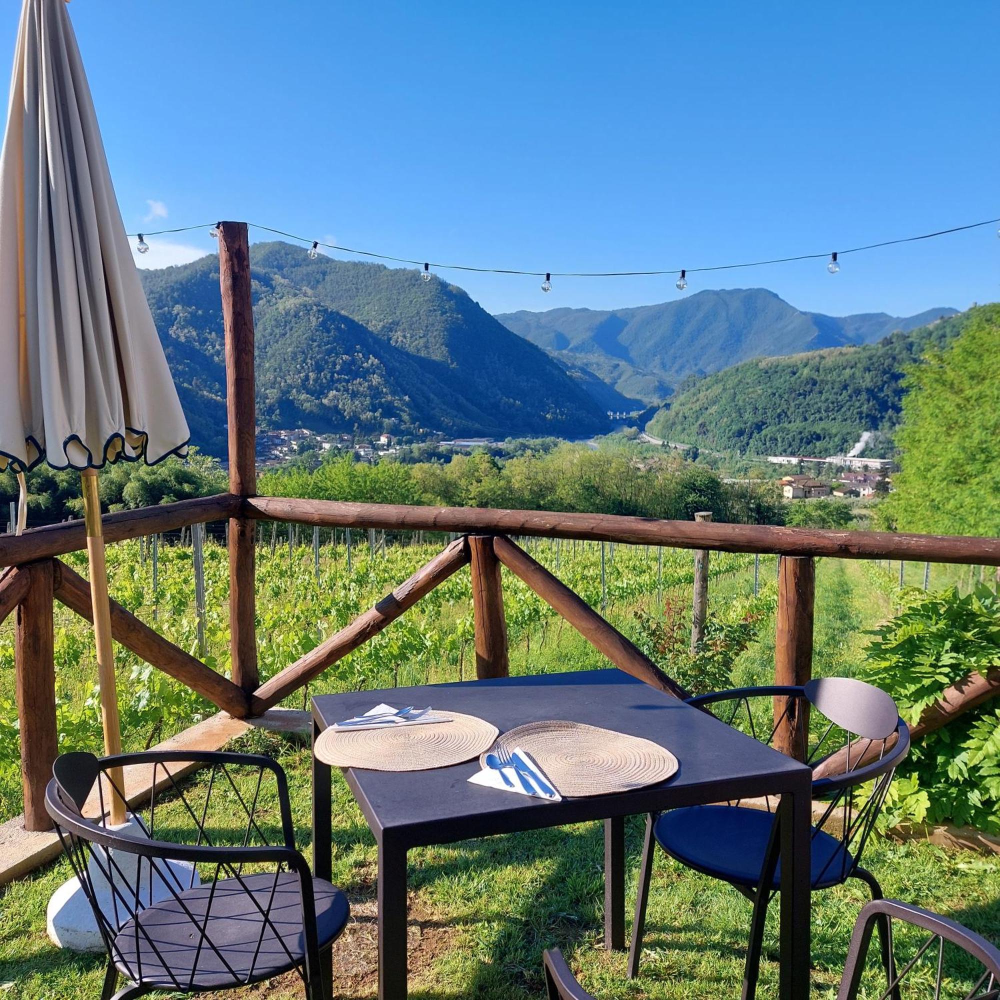 باني دي لوكا Agriturismo Tenuta La Fratta المظهر الخارجي الصورة