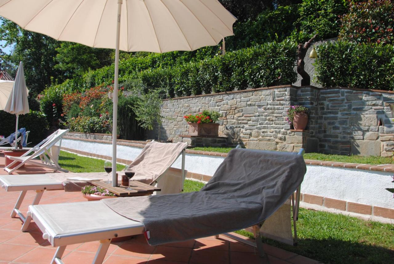 باني دي لوكا Agriturismo Tenuta La Fratta المظهر الخارجي الصورة